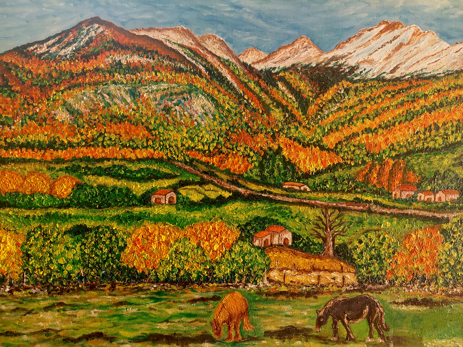 El cangrejo de hierba